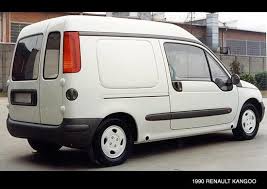 Random Rarities And Prototypes Retro Rides Renault Kangoo Renault Concept Cars