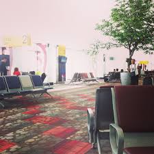 Fasilitas di ruang tunggu bandara kualanamu. Bandara International Kuala Namu Medan Sumatera Utara Nonikhairani