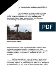 Bagaimanapun kita harus meninggalkan catatan yang baik dan dalam artikel ini kita akan membahas contoh kesan dan pesan untuk sekolah, perpisahan, untuk guru, kakak osis, kakak kelas dan lain sebagainya. Kesan Pembinaan Petempatan Terhadap Alam Sekitar