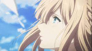 Lift your spirits with funny jokes, trending memes, entertaining gifs, inspiring stories, viral videos, and so much. Violet Evergarden Gif Icegif