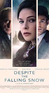 Despite the Falling Snow (2016)