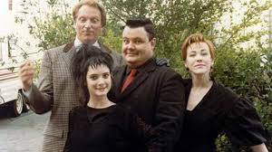 Meanwhile in the afterlife waiting room. Beetlejuice Movie Trailer News Cast Interviews Sbs Movies