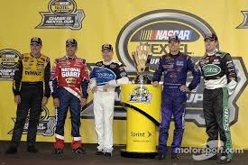 The season began on saturday, february 12. Nascar Pictures On Twitter In 2005 Roush Fenway Racing Has 5 Of The 10 Spots In The Chase For The Nextel Cup