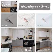 67 5cm X 2m Dc Fix Glossy Grey Sticky Back Plastic Vinyl Wrap Film 346 8146 Vinyl Wrap Kitchen Kitchen Vinyl Sticky Back Plastic