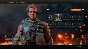 Speed is the key here, with outriders being able to charge into battle and slash at opponents, with respectable hp stats to boot. Como Desbloquear Todos Los Personajes Y Skins De Blackout En Call Of Duty Black Ops 4 Meristation