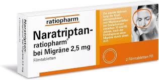 Image result for Naratriptan