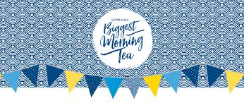 Redesign of australia's biggest morning tea done for cancer council australia. Cancer Council S Australia S Biggest Morning Tea Terrain Group