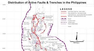 Phivolcs Chief Intensity 8 Quake Possible In Luzon Luzon Intense Major Earthquakes