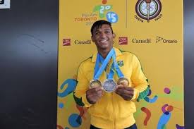 Medalhista na rio 2016, erlon de souza se recupera de lesão no quadril. Isaquias Dispensa Psicologo E Quer Recorde 3 Medalhas Olimpicas Esporte Alternativo O Site De Quem Pratica Esportes