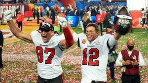 The los angeles rams take on the cincinnati bengals on sunday in super bowl lvi. Buccaneers Make History As First Team To Win Super Bowl At Home Stadium