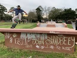 John Standberry III Skate Park project