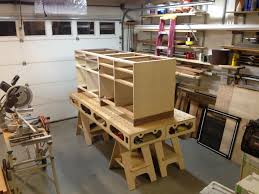 Kitchen Base Cabinet Carcass Reinhardt Restorations