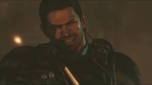 Hammers, nails, and holes in your walls not required. Chris Redfield Resident Evil Wiki Fandom