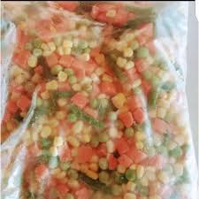 Cara masak jagung kacang polong. Sayuran Beku Mix Frozen 1 Kg Jagung Manis Wortel Kacang Polong Shopee Indonesia