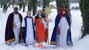 Jänner, hl drei könige ein feiertag? Sternsinger Und Andere Brauche Zum Dreikonigstag