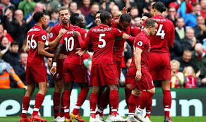 Мы все — и болельщики. Liverpul Razgromil Sautgempton Football Ua