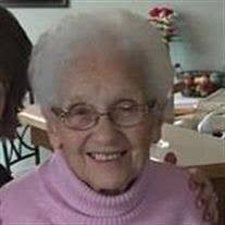 Isabelle A. Erickson Obituary