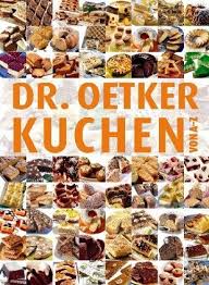 In a bowl, combine the first 6 ingredients. Dr Oetker Kuchen Von A Z Von Oetker Portofrei Bei Bucher De Bestellen