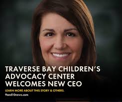 As of Friday, Lisa Migazzi takes over for retiring CEO Ginger Kadlec for  the Traverse Bay Children's Advocacy Center.  https://www.9and10news.com/2023/03/10/traverse-bay-childrens-advocacy-center-welcomes-new-ceo/