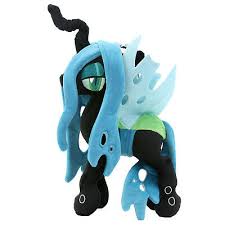 Friendship is magic, and kaori nazuka is the japanese voice. Meine Little Pony Queen Chrysalis Changelings Sammlerstuck Figur Film Tv Spielzeug