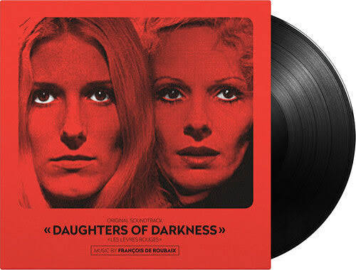 Francois de Roubaix - Daughters Of Darkness LP (Music On Vinyl, 180g,