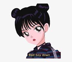 The characters was fine but not the best of the best. Anime Boy Clipart Bad Boy Old School Anime Boy Free Transparent Png Download Pngkey