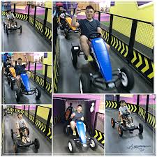 Included in the ticket price. Fun Family Day With Kids Superpark Malaysia I M Saimatkong