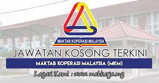 1 possible way to abbreviate maktab koperasi malaysia Jawatan Kosong Terkini Di Maktab Koperasi Malaysia Mkm 31 Januari 2018 Jawatan Kosong 2020 Kerja Kosong Terkini Job Vacancy