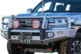 arb deluxe front bumper bull bars summit bars free shipping arb deluxe front bumper bull bars arb summit bars