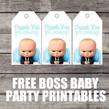 1st Birthday Wishes For Baby Boy Nephew Boss Baby Birthday Party Printable Files Baby Birthday Party Boy Boss Birthday Baby Boy 1st Birthday Party