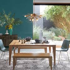 Anderson Solid Wood Expandable Dining Table Caramel Expandable Dining Table Dining Table Wood Dining Bench