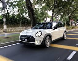 I hear it clicking, but just doesn't unlock. Mini Clubman Cooper S Test Drive Review