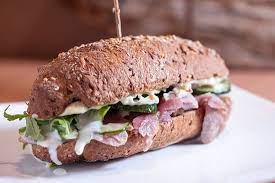 In quale città desideri aprire panini di mare (richiesto). Tuna S Panini Di Pesce Lecce Via G Oberdan 22 B Menu Prices Restaurant Reviews Order Online Food Delivery Tripadvisor