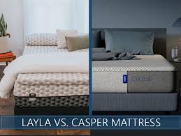 Layla Vs Casper Mattress Comparison Which One To Pick In 2021
