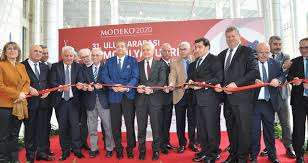 Modeko 2020 Kapilarini Acti Ege Telgraf
