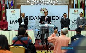 Below are the list of conference in this site: Bernama Covid 19 43 New Cases Including 38 Local Infections