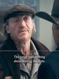 Best Western movie scene- You started this thing, Banner