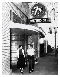 Image result for Seven-Up Green 1956 Wayne Works