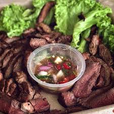 Limau nipis 7 months ago. Dr Kamarul Ariffin Nor Sadan On Twitter Set Daging Bakar Air Asam Nasi Beras Wangi Di Grillsmoke Reko Daging Sadao Harimau Menangis Wagyu