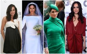 Aktuelle preise für produkte vergleichen! Meghan Markle S Best And Worst Fashion Looks The Duchess Of Sussex Wowed With Givenchy And Prada Outfits Worn As A Working British Royal With Queen Elizabeth And Prince Harry But Had Epic
