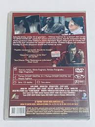 O Simdi Mahkumerkan Can Zafer Algoz Burhan Ocal DVD Turkish Movie for sale  online | eBay