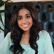 Lydia Abraham's Instagram, Twitter & Facebook