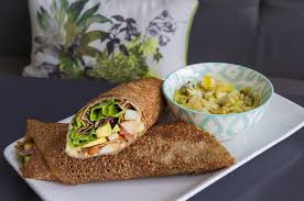Crêperie La Gourmandise - Port de Saint-Laurent-du-Var |