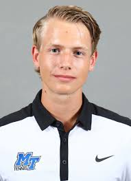 2017 Middle Tennessee Men's Tennis