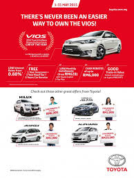 Singapore used cars exporter prestige auto export is a professional car dealer. Umw Toyota Motor Offers Special Promotion For New Toyota Vios