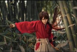 Kenshin's past catches up to him causing the destruction of akabeko restaurant, which was kenshin's favorite place to eat. Rurouni Kenshin Himura Kenshin Red Film Kimono Cosplay Costume Aliexpress