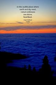 To view a sunset from above the trees is to find heaven. Pin On Nature Quotes Pictures Of Nature