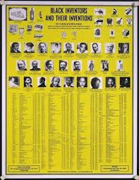 Black Inventors And Their Inventions African American Inventors Inventions Famous Black Inventors