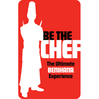 Gift cards from benihana are definitely your wallet partner for that long awaited. Be The Chef Program With Benihana Food Beverage Magazine