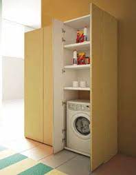 Decouvrez les offres de la categorie meuble lave linge encastrable comme electrolux et whirlpool avec prixmoinscher. Des Meubles Pour Faire Disparaitre Le Lave Linge Styles De Bain